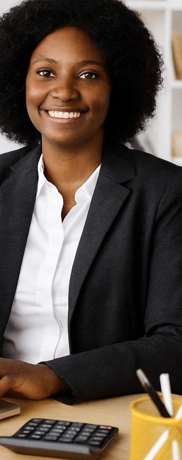 Dirigeante d'entreprise